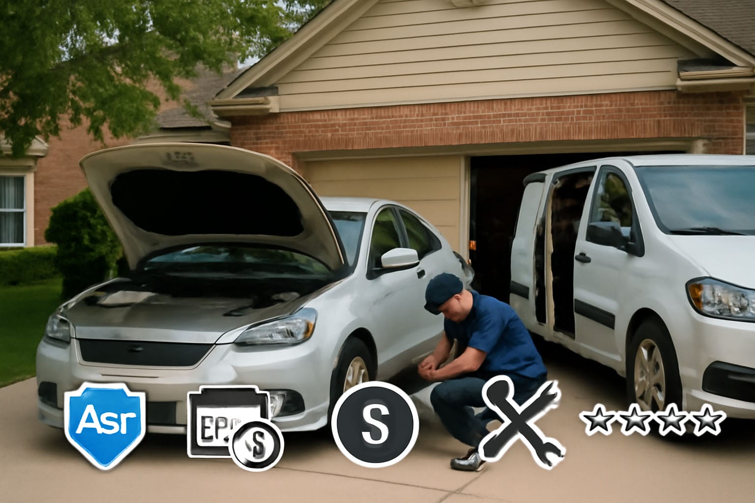 Full-Service Auto Care—At Your Doorstep